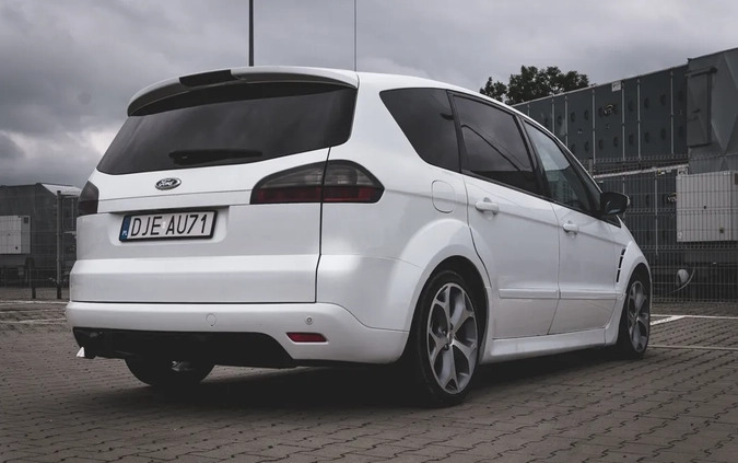 Ford S-Max cena 28900 przebieg: 185000, rok produkcji 2007 z Góra małe 56